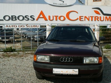 Audi 80 III (B3) Comfort Edition-1