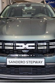 Dacia Sandero II Stepway Extreme LPG 1.0 TCe Stepway Extreme LPG 1.0 TCe 100KM / Pakiet-2