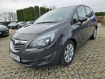 Opel Meriva B 1,4 benzyna 120KM
