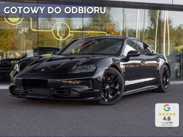 Porsche Taycan GTS GTS (605 KM) Wyświetlacz przezierny (head-up)