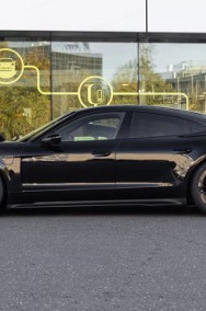 Porsche Taycan GTS GTS (605 KM) Wyświetlacz przezierny (head-up)-2