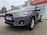Mitsubishi ASX 1.6 benz, gaz Stag z 2024roku, przebieg 61 tys, ASO, stan salon!