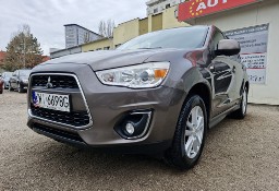 Mitsubishi ASX 1.6 benz, gaz Stag z 2024roku, przebieg 61 tys, ASO, stan salon!