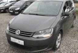 Volkswagen Sharan II vw sharan 2,0tdi dsg. automat
