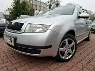 Skoda Fabia I 1.4 MPi. Zarejestrowana. Ubezpieczona. Klima.