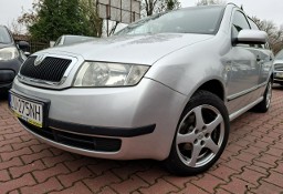 Skoda Fabia I 1.4 MPi. Zarejestrowana. Ubezpieczona. Klima.