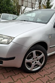 Skoda Fabia I 1.4 MPi. Zarejestrowana. Ubezpieczona. Klima.-2