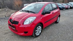 Toyota Yaris II TOYOTA YARIS 1,3B. 2008 R. 5 D. OPŁACONA -ŁADNA I ZADBANA