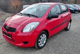 Toyota Yaris II TOYOTA YARIS 1,3B. 2008 R. 5 D. OPŁACONA -ŁADNA I ZADBANA