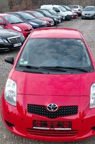 TOYOTA YARIS 1,3B. 2008 R. 5 D.  OPŁACONA -ŁADNA I ZADBANA-2