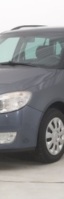 Skoda Fabia II , Klimatronic, Tempomat-3