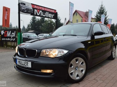 BMW SERIA 1 1,6 benzyna -116Km Zarejestrowany-1