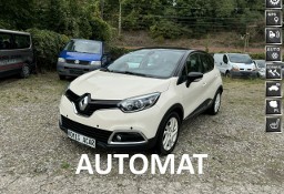 Renault Captur 1.2TCe-120km-AUTOMAT-Serwisowany-Hands Free-Kamera-Navi-2 x PDC-Alu