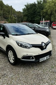 Renault Captur 1.2TCe-120km-AUTOMAT-Serwisowany-Hands Free-Kamera-Navi-2 x PDC-Alu-2