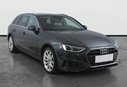 Audi A4 B9 , Salon Polska, 1. Właściciel, Serwis ASO, Automat, VAT 23%,