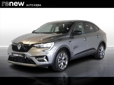 Renault Arkana 1.3 TCe mHEV Evolution EDC-1