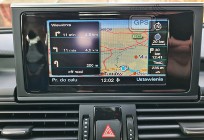 Mapa Audi A6 C7 A7 4G Mmi RMC Mapy 2024 Aktywacja Nawigacja Karta Polskie Menu