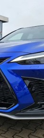 Lexus NX NX 14- 450h+ F Sport NX 450h+ F Sport 2.5 Hybrid Plug-in | Asystent wyprzed-3
