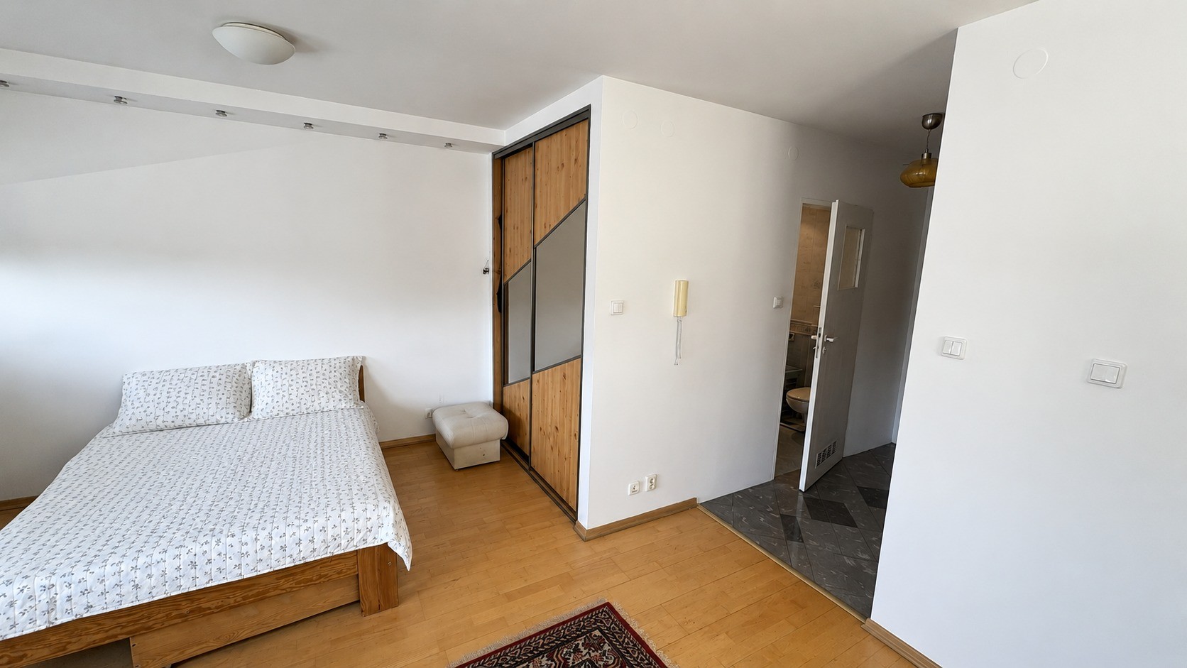 Mieszkanie – Warszawa, Nowy Tarchomin, Białołęka - Widok 2