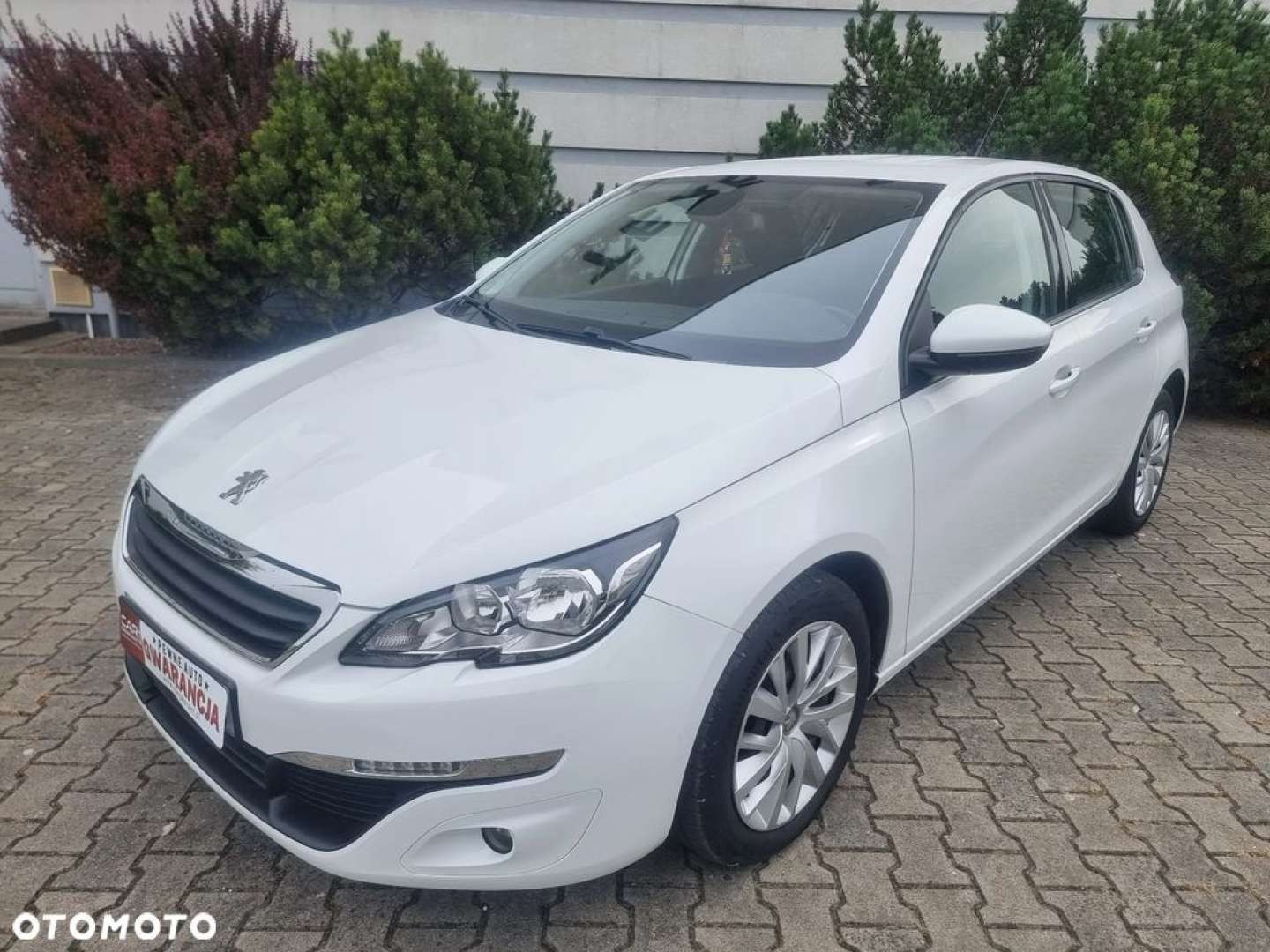 Peugeot 308 II