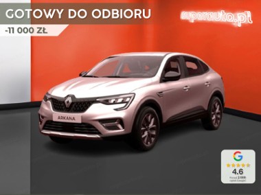 Renault Arkana 1.3 TCe mHEV Evolution EDC RENAULT Arkana Evolution 1.3 140KM TCe mHEV-1