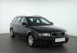 Audi A4 II (B6) , GAZ, Klimatronic, Podgrzewane siedzienia,ALU