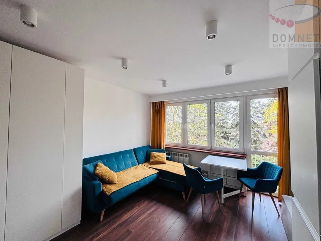 Wyjątkowe 2 pokojowe mieszkanie w centrum, 28 m² - Widok 2