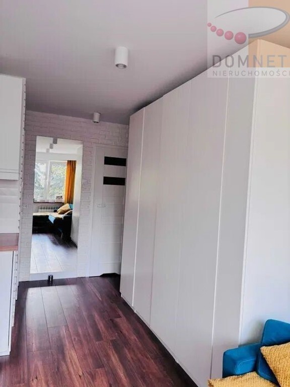 Wyjątkowe 2 pokojowe mieszkanie w centrum, 28 m² - Widok 4