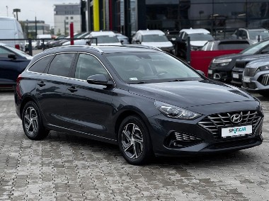 Hyundai i30 1.5 DPI 110 KM SMART *GWARANCJA* *KAMERA COFANIA* *CARPLAY*-1