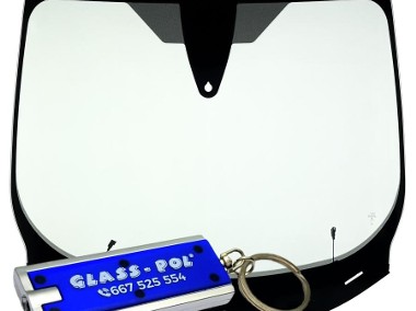 Szyba czołowa przednia FORD C-MAX 2012- SENSOR GRZANIE NOWA X00996 Ford-1