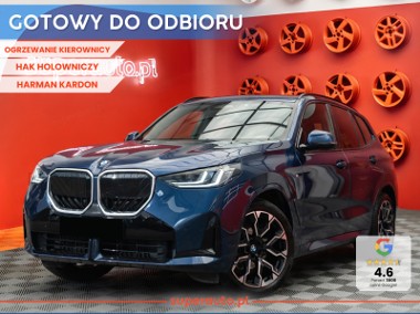 BMW X3 G01 xDrive20d M Sport xDrive20d M Sport 2.0 (197KM)| Hak holowniczy-1