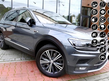 Volkswagen Tiguan II Salon PL|FV23%|HeadUpDis|FuLLLed|Panorama|4x4|Skóry|7 Fotel|Kamera-1