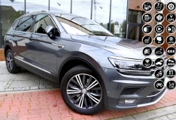 Volkswagen Tiguan II Salon PL|FV23%|HeadUpDis|FuLLLed|Panorama|4x4|Skóry|7 Fotel|Kamera