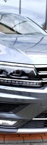 Volkswagen Tiguan II Salon PL|FV23%|HeadUpDis|FuLLLed|Panorama|4x4|Skóry|7 Fotel|Kamera-4