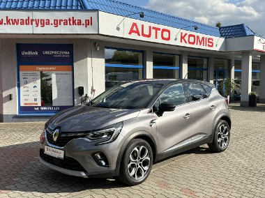 Renault Captur Intens, Full LED, Kamera,Pół skóry ,Gwarancja-1