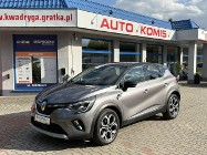 Renault Captur Intens, Full LED, Kamera,Pół skóry ,Gwarancja