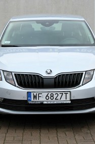 Skoda Octavia III 115KM Gwarancja SalonPL FV23% Ambition 1WŁ SmartLink Tempomat-2