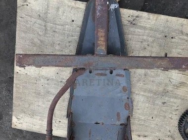 Claas RU 450 - Dzioby / Płozy [CZĘŚCI]-1