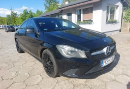 Mercedes-Benz Klasa CLA 1,6 benzyn156 KM Grzane fotele Nawigacja Zarejestrowany