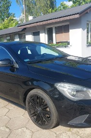 Mercedes-Benz Klasa CLA 1,6 benzyn156 KM Grzane fotele Nawigacja Zarejestrowany-2