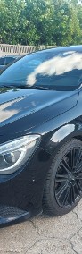 Mercedes-Benz Klasa CLA 1,6 benzyn156 KM Grzane fotele Nawigacja Zarejestrowany-4