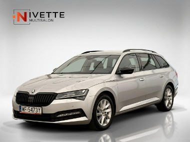Skoda Superb III 2,0 TDI (200 KM) Style Salon PL F-Vat-1