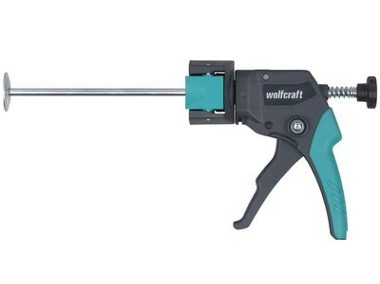 wolfcraft Pistolet do uszczelniaczy MG310 Compact, 4357000SKU:422090-1