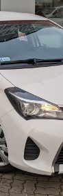 Toyota Yaris III Hybrid 1.5 / gwarancja / serwis aso-4