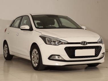 Hyundai i20 , Salon Polska, Klima, Parktronic-1