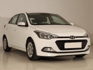 Hyundai i20 , Salon Polska, Klima, Parktronic