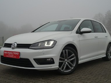 Volkswagen Golf VII R-Line DSG 1,4 140 km Hak navi na pasku rozrządu-1