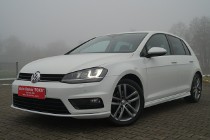Volkswagen Golf VII R-Line DSG 1,4 140 km Hak navi na pasku rozrządu