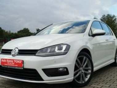 Volkswagen Golf VII R-Line DSG 1,4 140 km Hak navi na pasku rozrządu-1