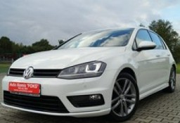 Volkswagen Golf VII R-Line DSG 1,4 140 km Hak navi na pasku rozrządu